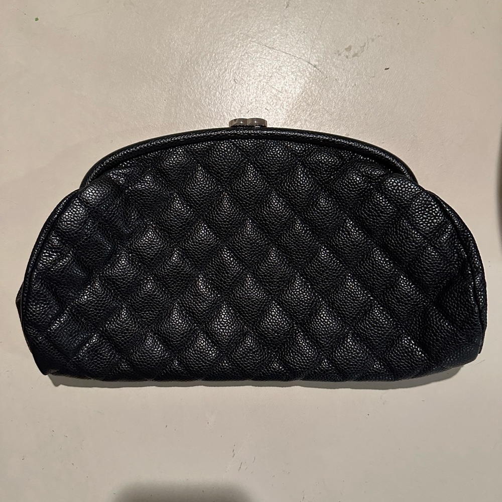 Chanel clutch